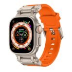 WatchBand Steel Silicone - Image 13