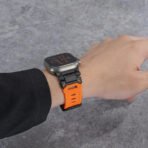 WatchBand Steel Silicone - Image 36