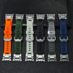 WatchBand Steel Silicone - Image 40