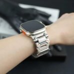 WatchBand Steel Silicone - Image 41