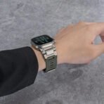 WatchBand Steel Silicone - Image 43