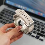 WatchBand Steel Silicone - Image 46