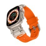 WatchBand Steel Silicone - Image 11