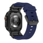 WatchBand Steel Silicone - Image 30