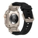 WatchBand Steel Silicone - Image 3