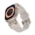 WatchBand Steel Silicone - Image 8